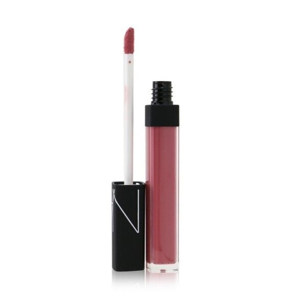 NARS Lip Gloss (New Packaging) - #Mythic Red 6ml/0.18oz Lip Color - Picture 2 of 2